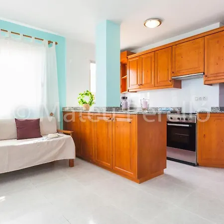 Farolas 3b Apartment *