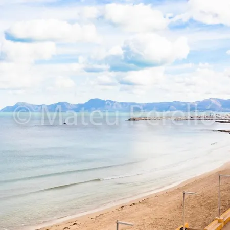 Farolas 3b Apartment