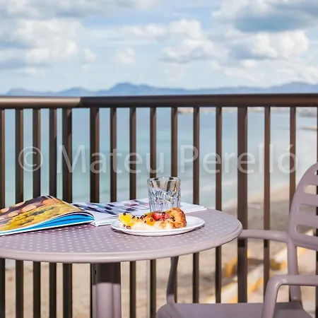 Apartment Farolas 3b Can Picafort (Mallorca)
